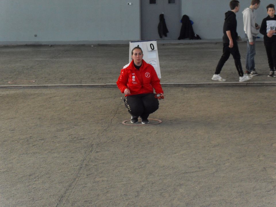 Photo du club de pétanque la boule arbanastaise - 61